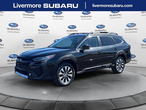 Used 2024 Subaru Outback Limited AWD/4WD image 1