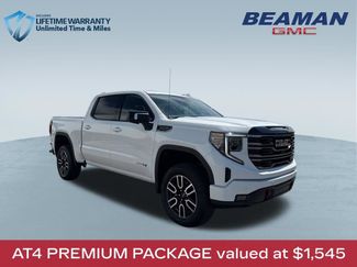 New 2026 GMC Sierra 1500 AT4 w/ AT4 Premium Package AWD/4WD 360° Tour