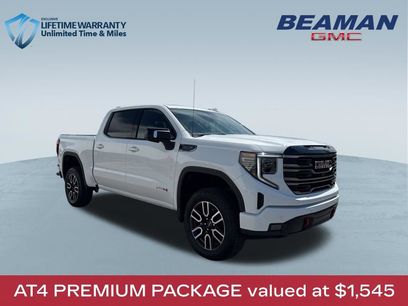 New 2026 GMC Sierra 1500 AT4 w/ AT4 Premium Package