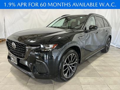 Certified 2025 MAZDA CX-70 3.3 Turbo S w/ Premium Package