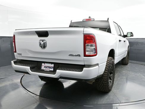 Used 2022 RAM 1500 Tradesman w/ Tradesman Group image 2