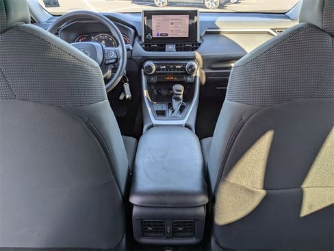 Used 2024 Toyota RAV4 LE image 30