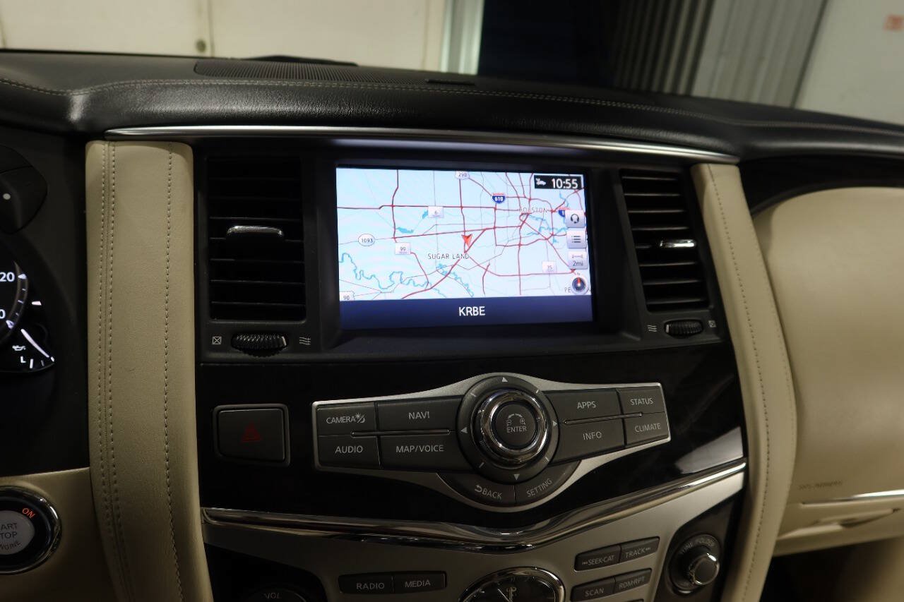 Used 2019 INFINITI QX80 Luxe w/ Proactive Package AWD/4WD image 24
