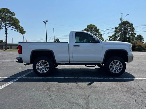 Used 2015 GMC Sierra 1500 2WD Regular Cab image 5