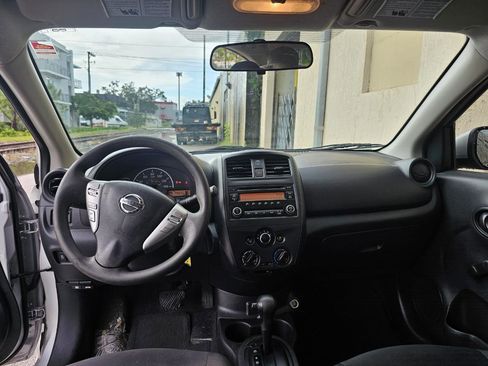 Used 2018 Nissan Versa S Plus FWD image 16
