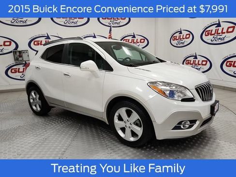 Used 2015 Buick Encore Convenience image 1
