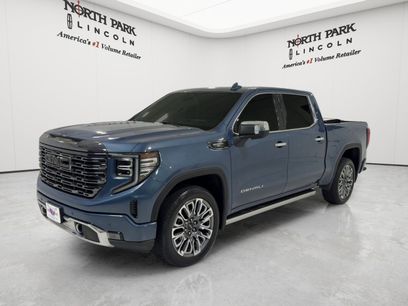 Used 2024 GMC Sierra 1500 Denali Ultimate