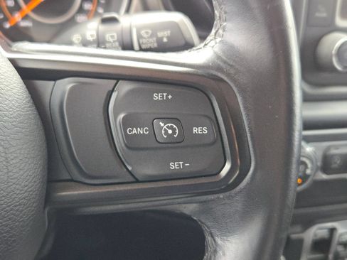 Used 2019 Jeep Wrangler Unlimited Sport S AWD/4WD image 20
