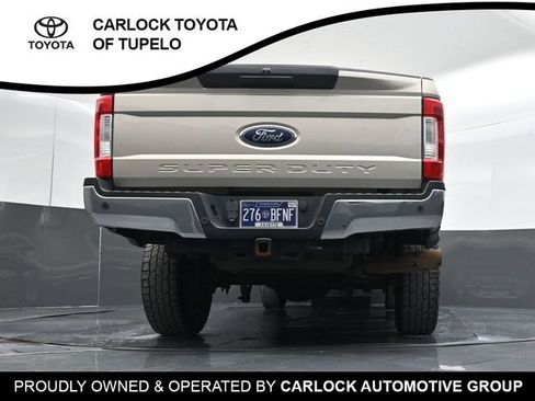 Used 2017 Ford F250 XLT w/ XLT Value Package AWD/4WD image 37