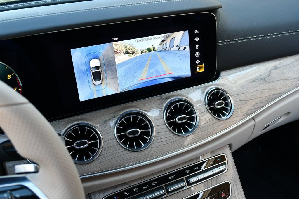 Used 2022 Mercedes-Benz E 450 Cabriolet w/ AMG Line image 74
