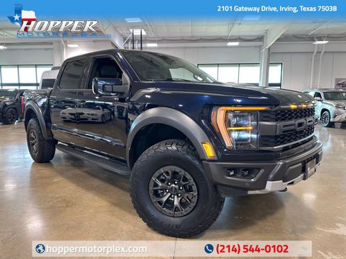 Used 2022 Ford F150 Raptor w/ Raptor 37 Performance Package image 1