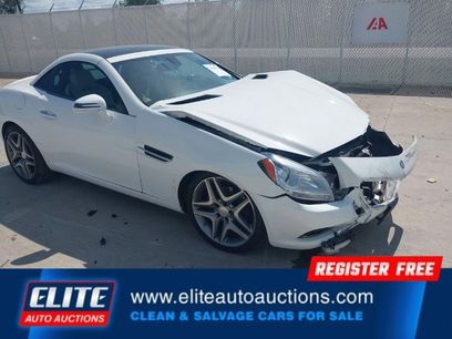 Used 2015 Mercedes-Benz SLK 250