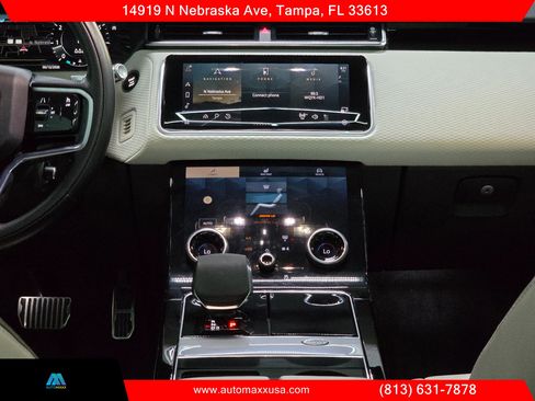 Used 2021 Land Rover Range Rover Velar R-Dynamic S AWD/4WD image 20