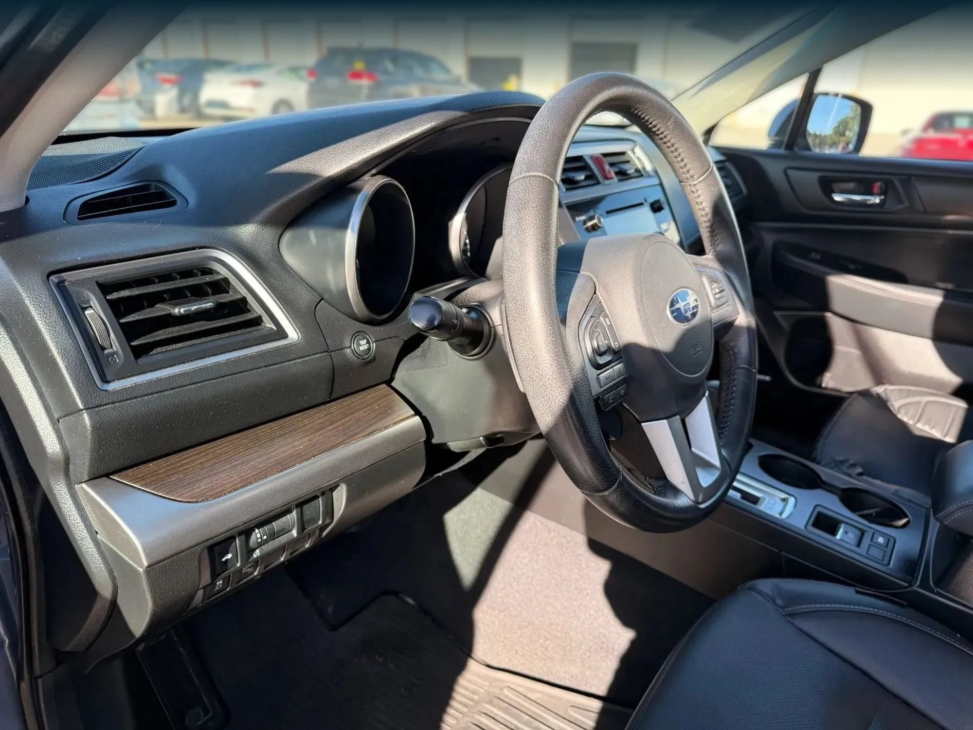 Used 2016 Subaru Legacy 2.5i Limited AWD/4WD image 17
