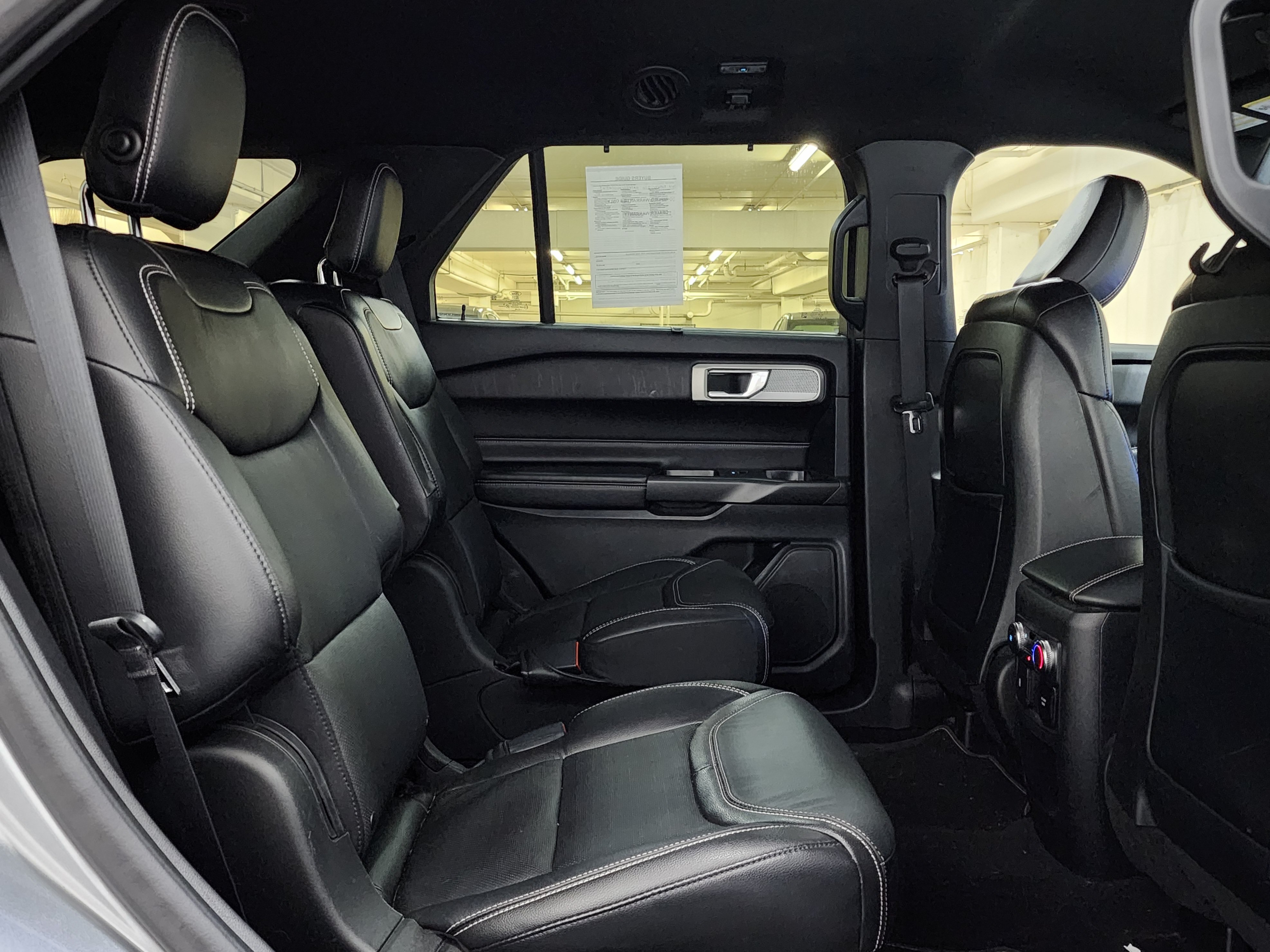 Used 2020 Ford Explorer ST AWD/4WD image 21
