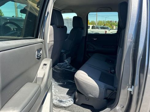 New 2026 Nissan Frontier SV w/ SV Convenience Package AWD/4WD image 13