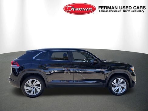 Used 2021 Volkswagen Atlas Cross Sport SEL image 5