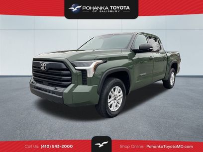 Used 2023 Toyota Tundra SR5