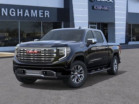 New 2026 GMC Sierra 1500 Denali AWD/4WD image 6