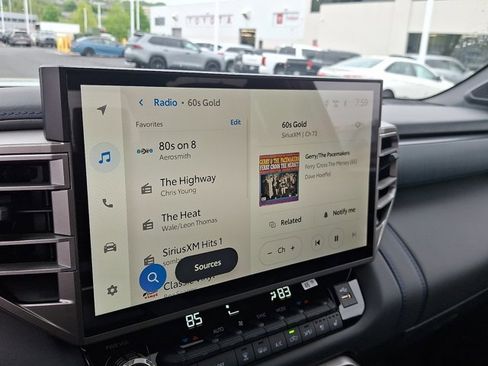 New 2026 Toyota Tundra Platinum AWD/4WD image 15