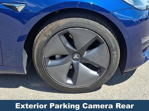 Used 2018 Tesla Model 3 Long Range AWD/4WD image 10