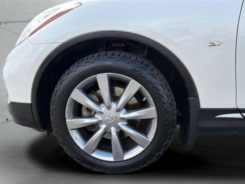 Used 2016 INFINITI QX50 AWD w/ Premium Plus Package image 34