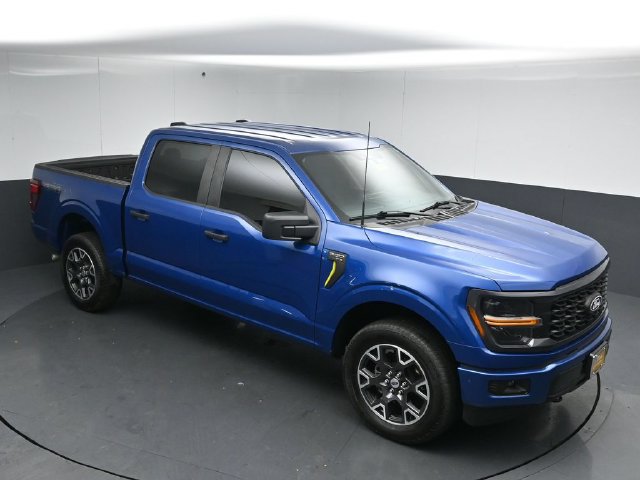 Certified 2025 Ford F150 STX w/ Equipment Group 200A AWD/4WD image 44