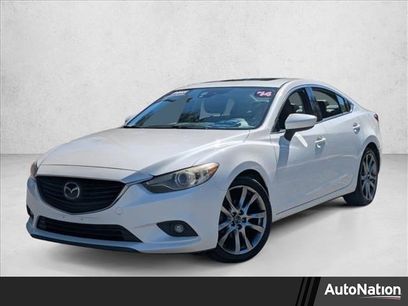 Used 2014 MAZDA MAZDA6 Grand Touring w/ MRCC + FOW Package