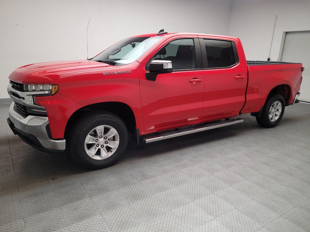 Used 2021 Chevrolet Silverado 1500 LT RWD image 2