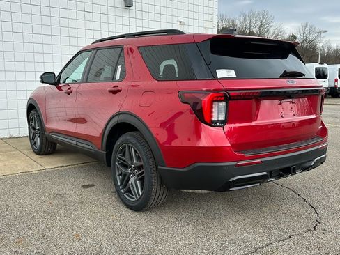 New 2026 Ford Explorer ST-Line w/ ST-Line Street Pack AWD/4WD image 31