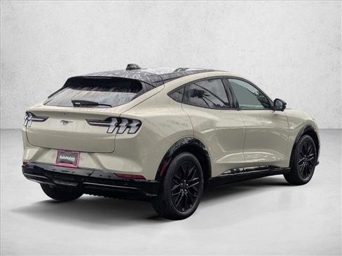 New 2025 Ford Mustang Mach-E Premium w/ Sport Appearance Package image 2