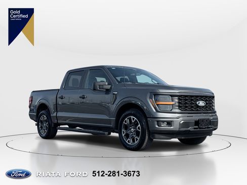 Certified 2024 Ford F150 STX image 1