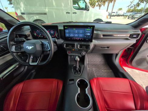 Used 2024 Ford Mustang Coupe RWD image 19