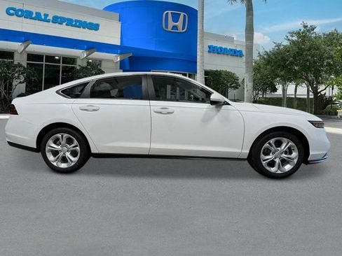 New 2026 Honda Accord LX image 7
