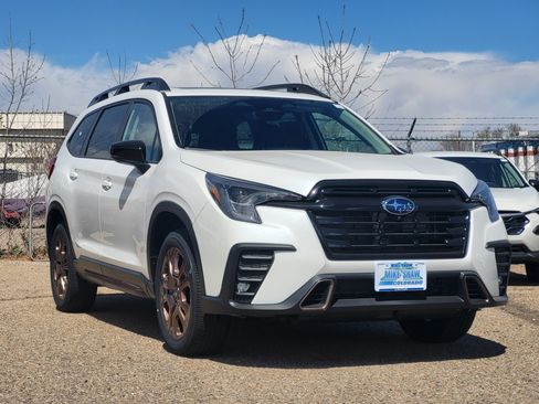 New 2026 Subaru Ascent Limited Bronze AWD/4WD image 3