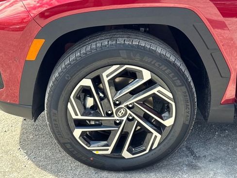 New 2026 Hyundai Tucson Limited image 23