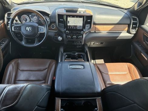 Used 2021 RAM 1500 Limited AWD/4WD image 26