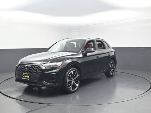Used 2022 Audi SQ5 Prestige w/ Prestige Package AWD/4WD image 6