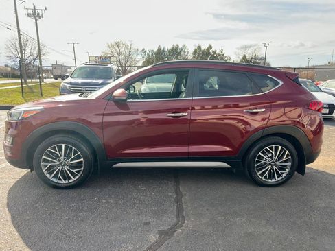 Used 2019 Hyundai Tucson Ultimate AWD/4WD image 8