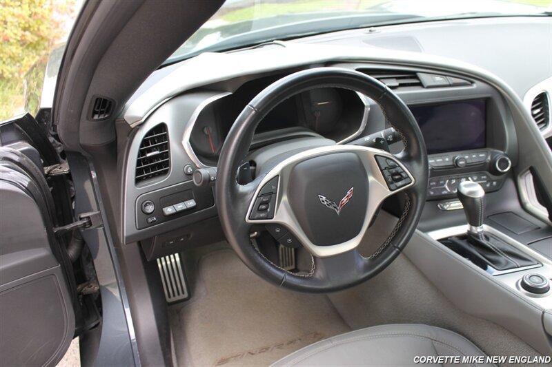 Used 2014 Chevrolet Corvette Stingray Coupe w/ 3LT Preferred Equipment Group RWD image 35