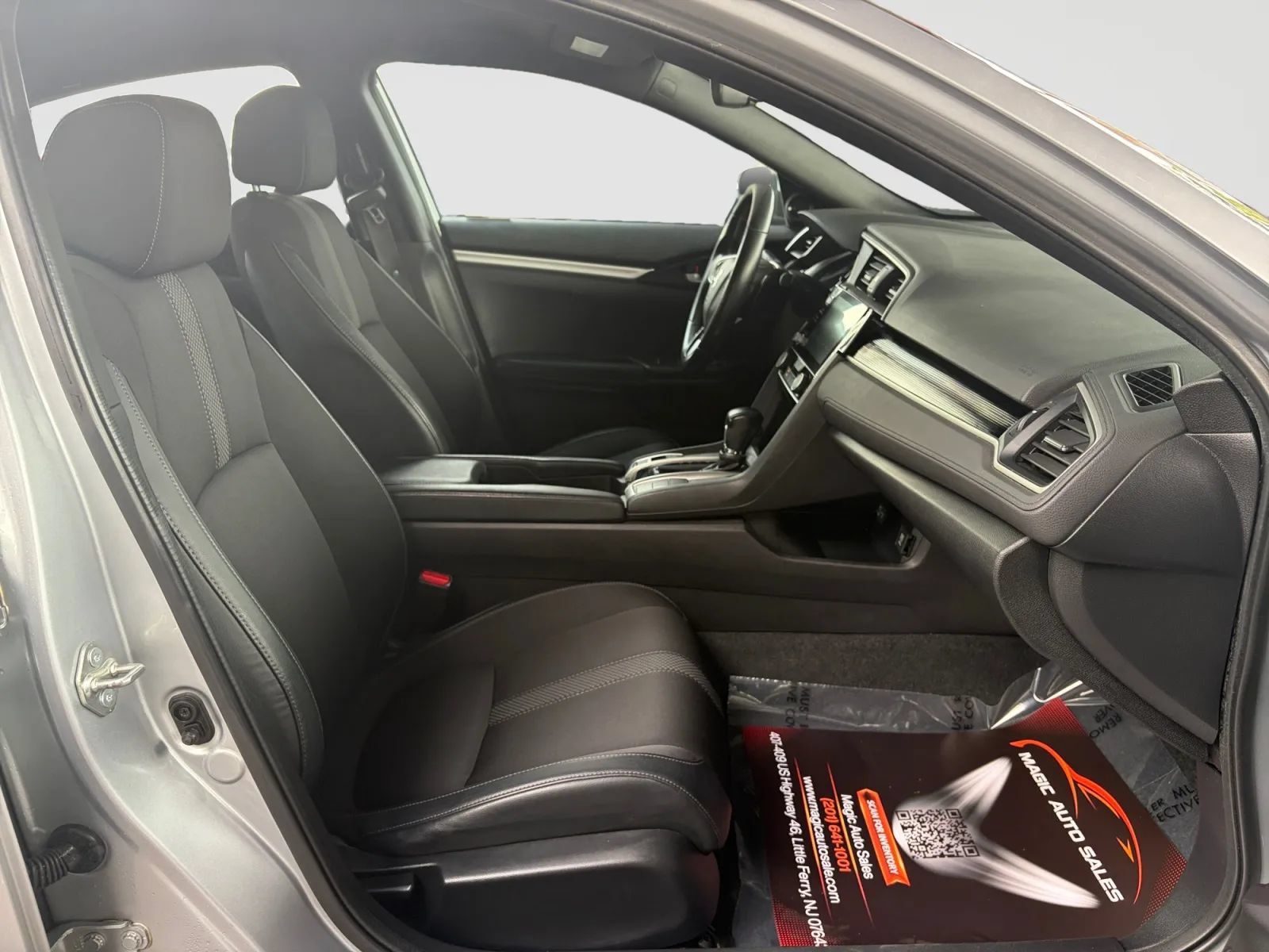 Used 2020 Honda Civic Sport image 20