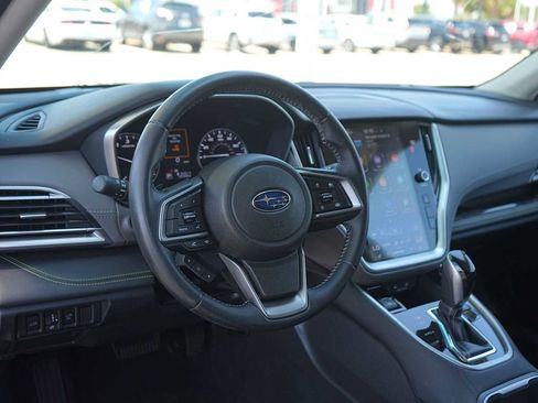 Used 2022 Subaru Outback Onyx Edition XT AWD/4WD image 2