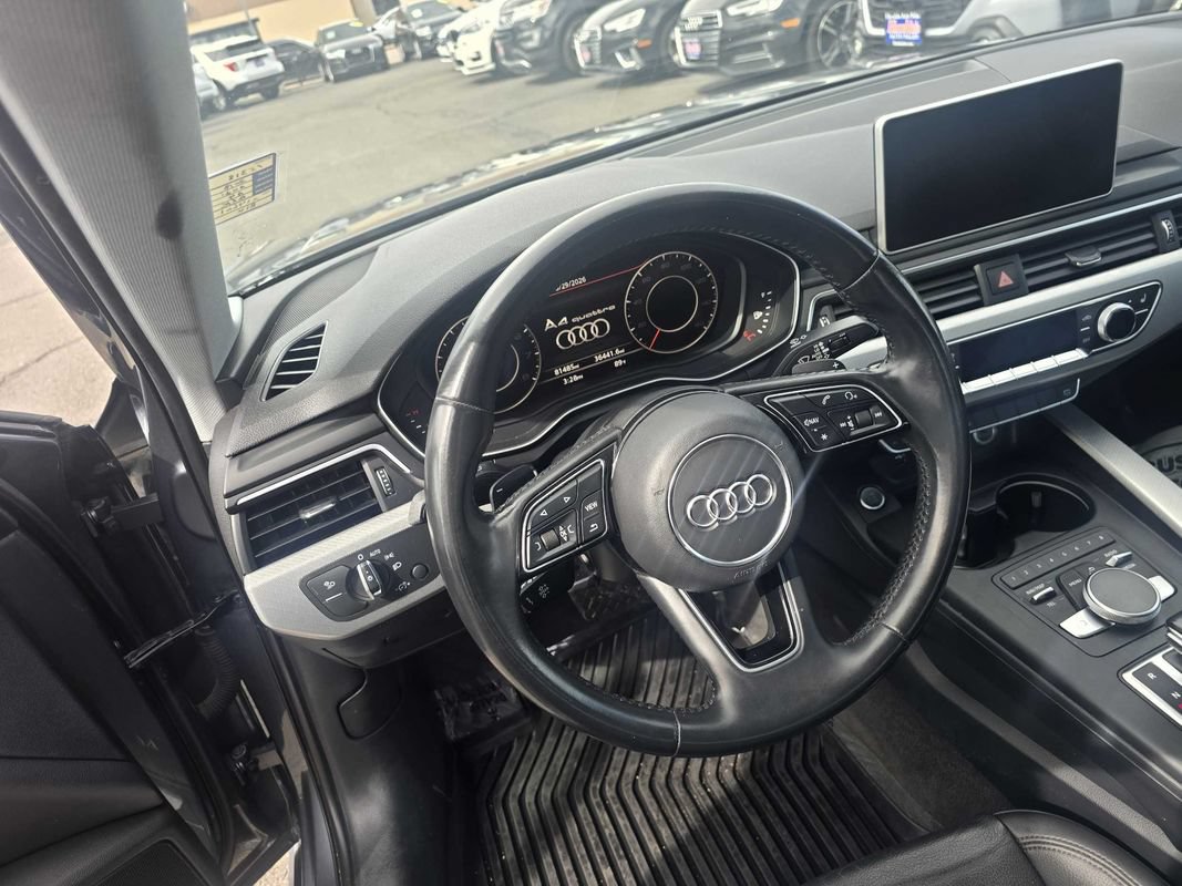 Used 2018 Audi A4 2.0T Premium AWD/4WD image 33