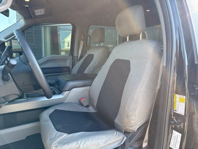 Used 2017 Ford F250 XLT w/ XLT Premium Package AWD/4WD image 11