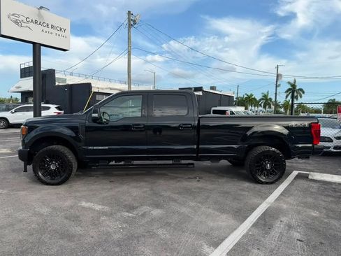 Used 2022 Ford F250 Lariat AWD/4WD image 8