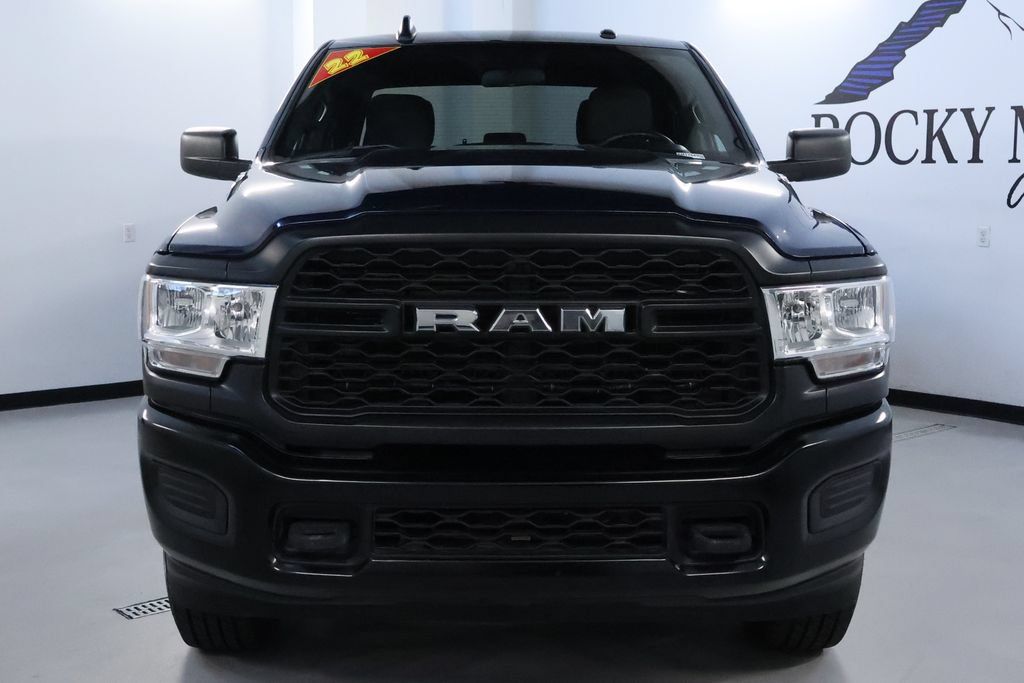 Used 2022 RAM 2500 Tradesman w/ Protection Group AWD/4WD image 2