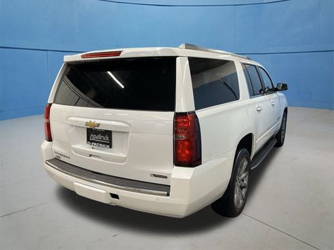 Used 2017 Chevrolet Suburban Premier image 31