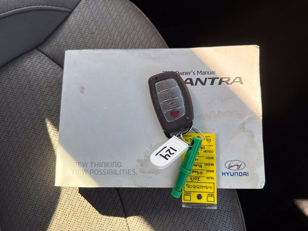 Used 2017 Hyundai Elantra Limited FWD image 52