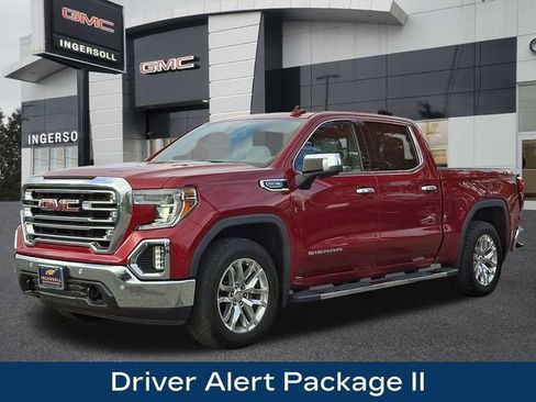 Used 2020 GMC Sierra 1500 SLT w/ SLT Premium Plus Package image 4
