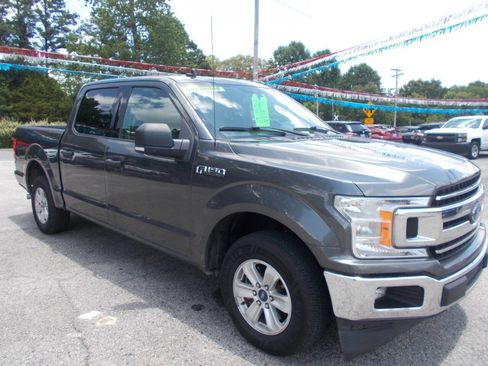 Used 2019 Ford F150 XLT w/ Equipment Group 301A Mid RWD image 19